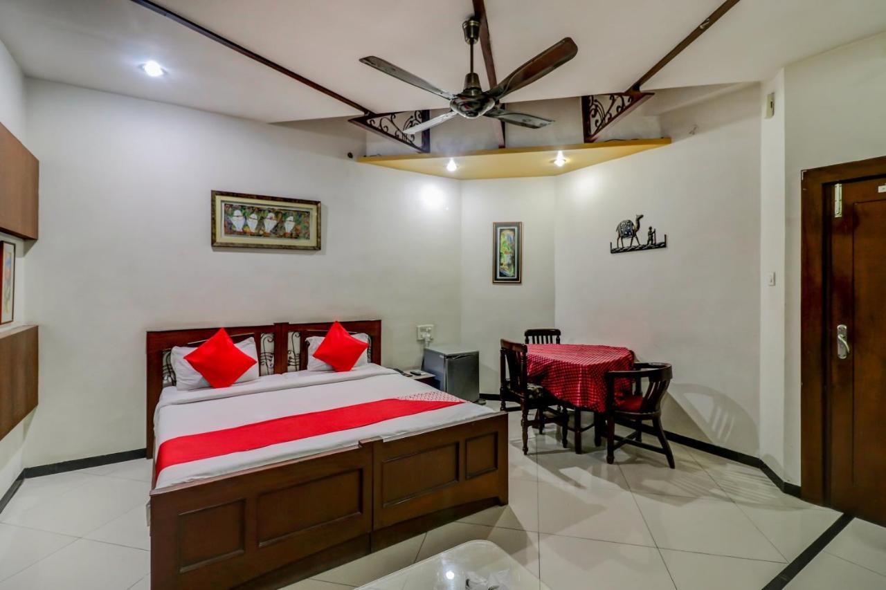 Oyo 61861 Hotel Dream Palace Durg Exterior photo